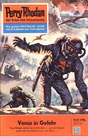 [Perry Rhodan 20] • Ameaça a Vênus
